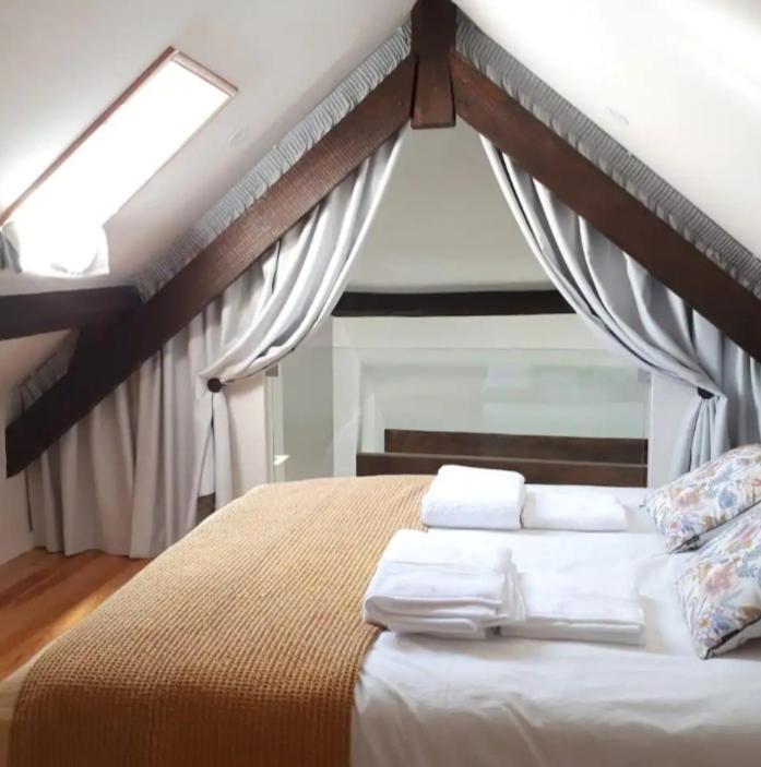 Apartamento Ficus Benjamina Aveiro Exterior foto