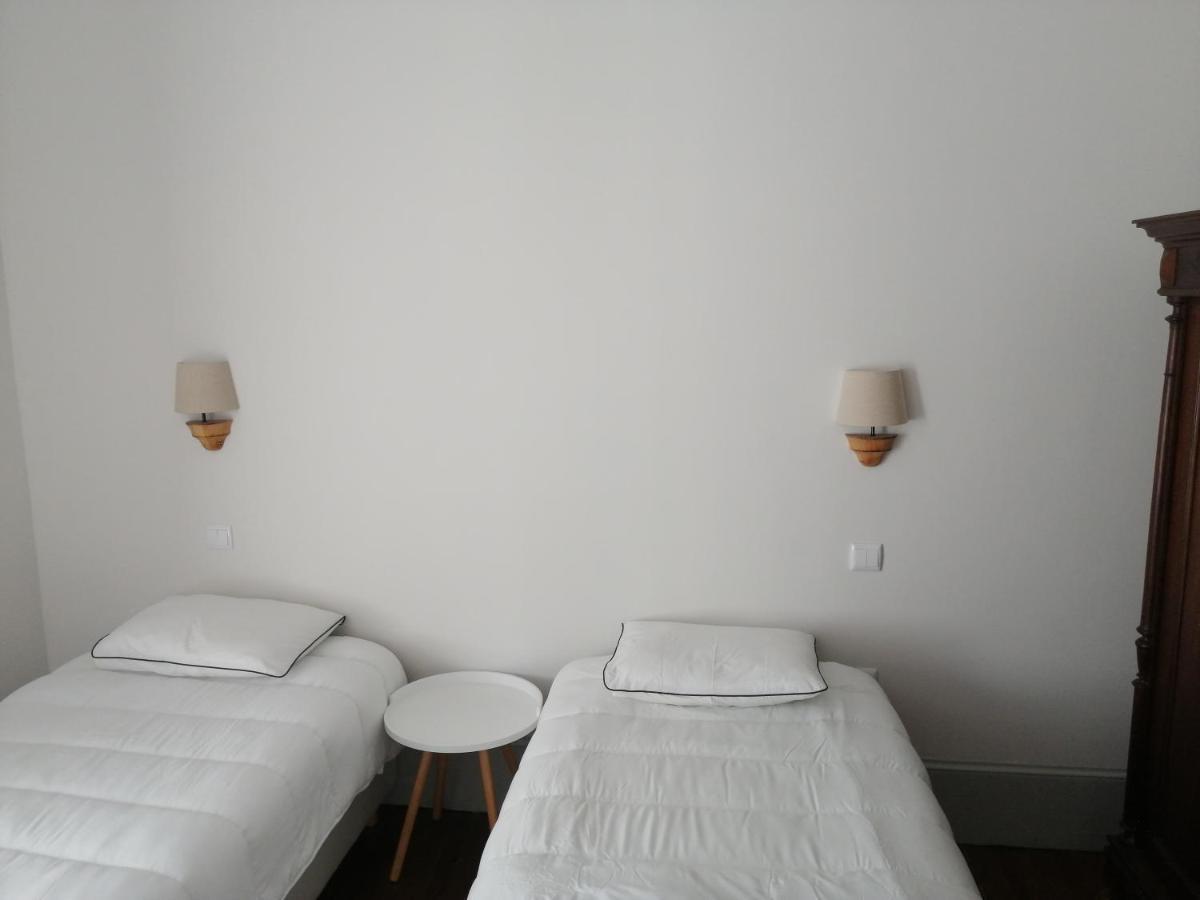 Apartamento Ficus Benjamina Aveiro Exterior foto
